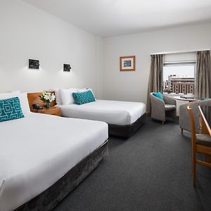 Hotel Room No Housekeeping